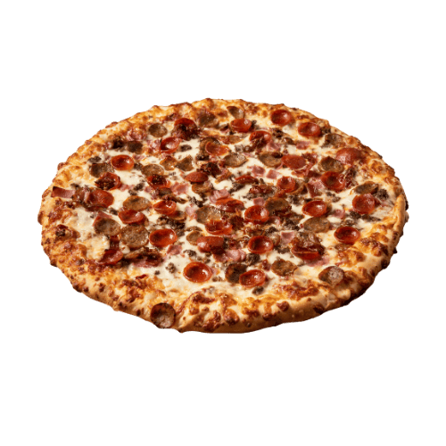 Chicken Thikka Pizza